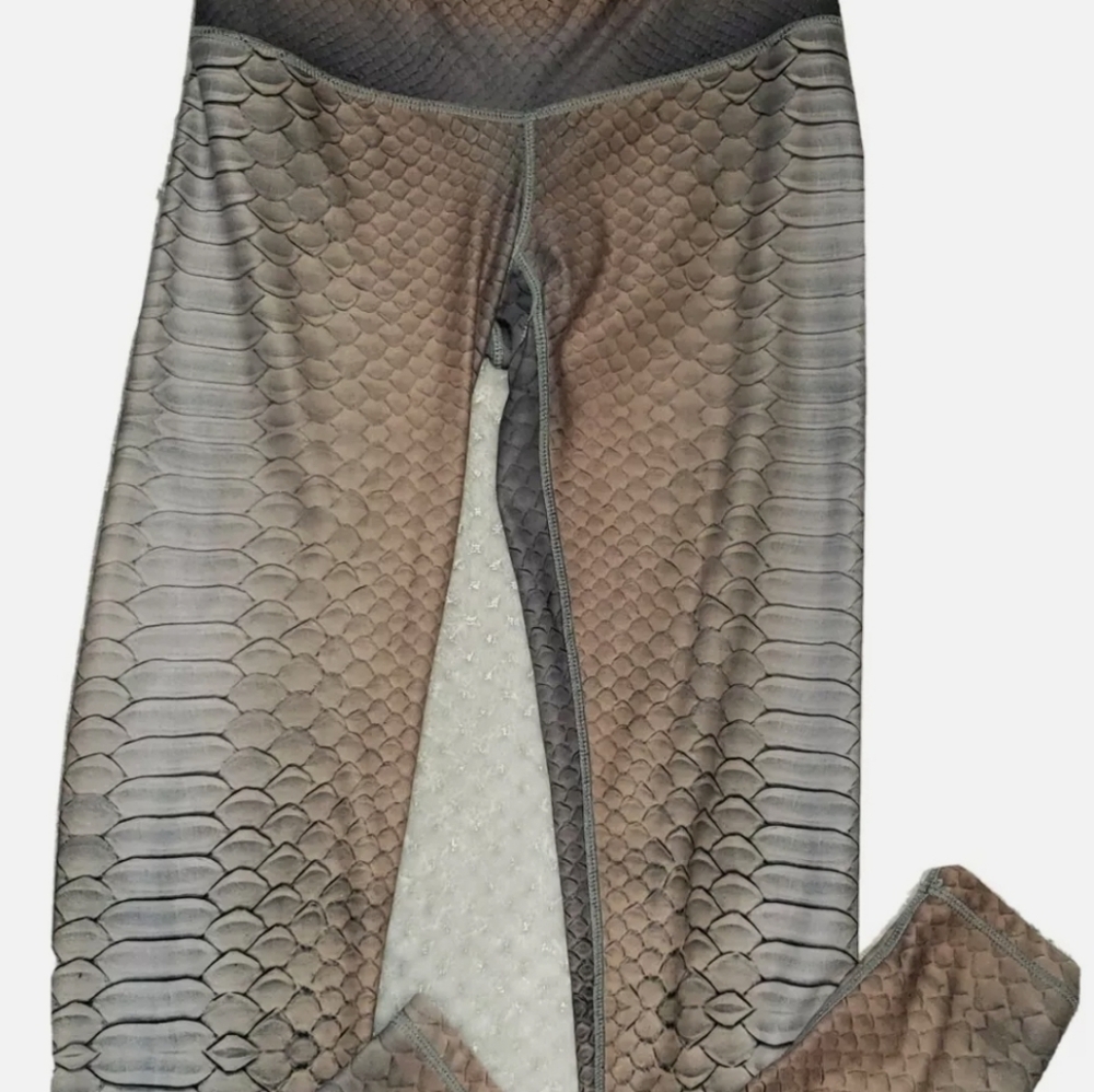 Niyama Sol Diamondback Snakeskin Small Leggings
